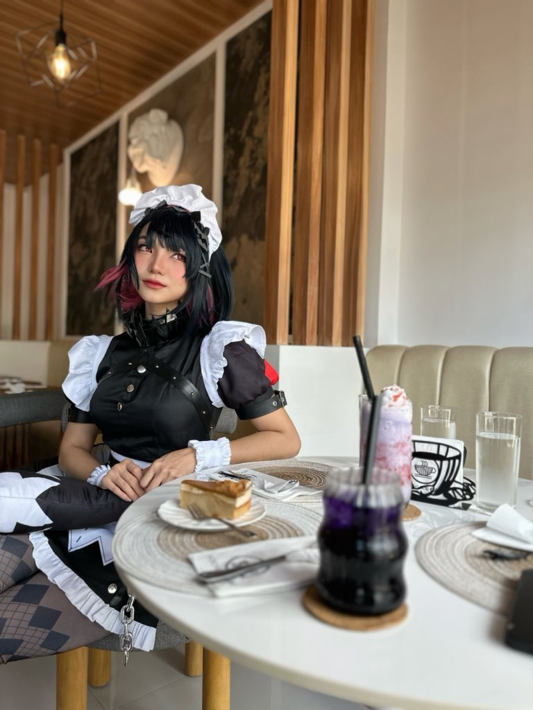 chiyoh :3 tweet media