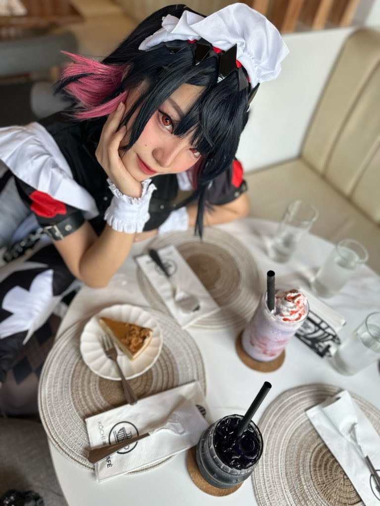 chiyoh :3 tweet media