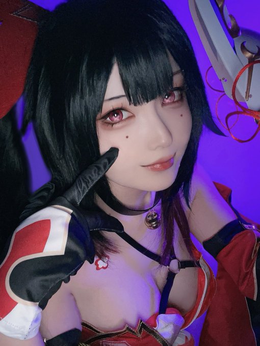 Twitterのコスプレ画像12