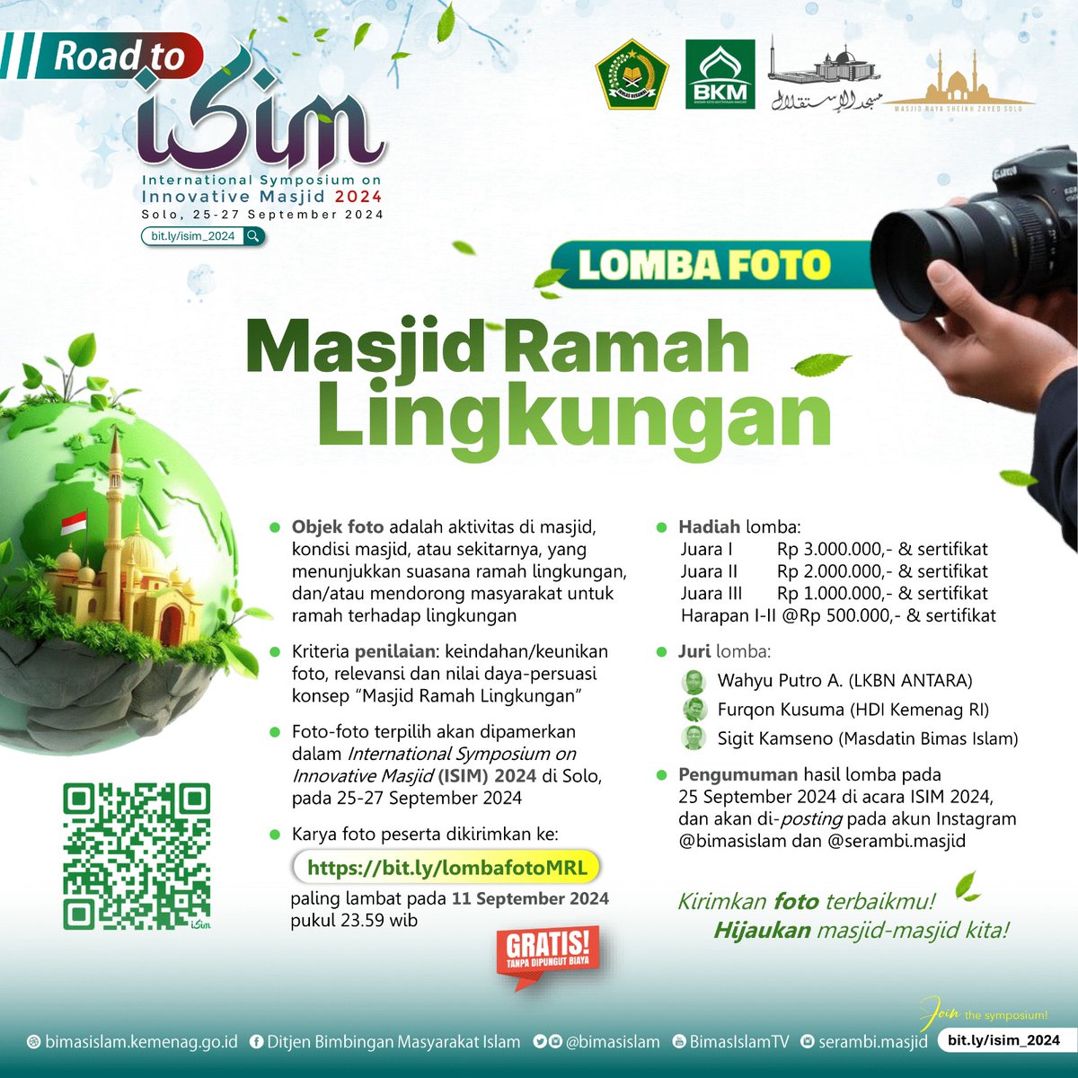 Bimas Islam, Kemenag tweet media