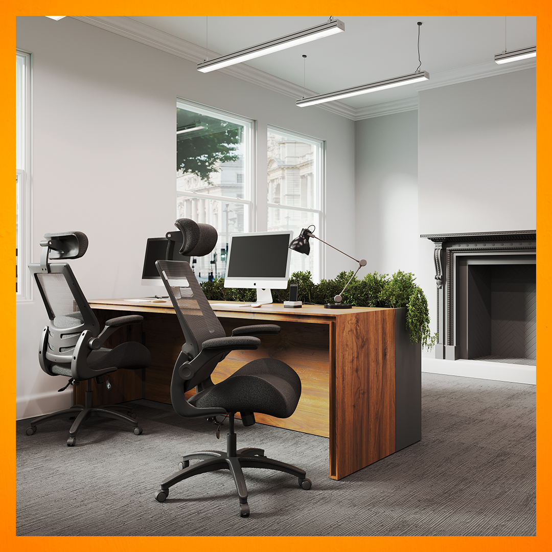 🔥 Sale Alert! 🔥 Our 24 hour usage certified RESOLUTE chair is on sale now for an incredible all-time low cost!

Log in or contact sales@nautilusdesigns.co.uk today or call us on 0121 502 7460.

#officechair #homeoffice #officefurniture #interiors #officeinteriors #sale