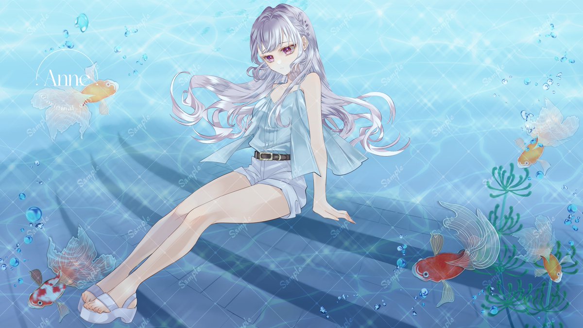 「イラスト制作のご依頼の新規受付を再開いたしました宜しかったらぜひお気軽にご相談く」|杏@7/12 OC立ち絵🐈‍⬛のイラスト