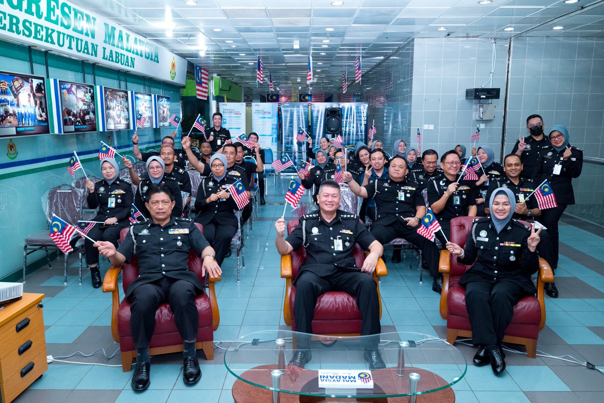 Imigresen Labuan tweet media