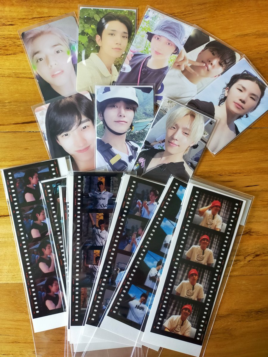 ErrosrSyntax's tweet photo. wts lfb ph onhand

Nana Tour Member Set 

Php 150 per set

Payo or 3Days Dop

Kindly pm me for condi. Thank you!

Loc: Rizal
MOP: Gcash Only
MOD: J&amp;T Direct Only

#Seventeen #Scoups #Jeonghan #Joshua #Jun #Hoshi #Wonwoo #Woozi #The8 #Mingyu #DK #Seungkwan #Vernon #Dino https://t.co/2x00IOIuD1