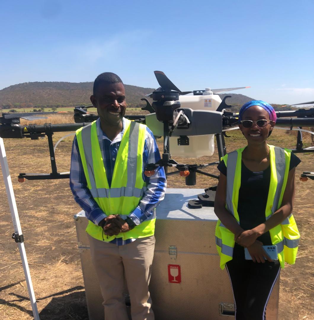 Precision Drone Training tweet media