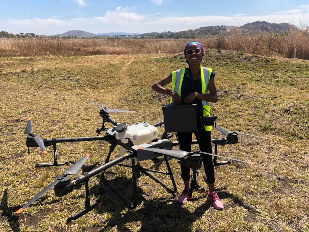 Precision Drone Training tweet media