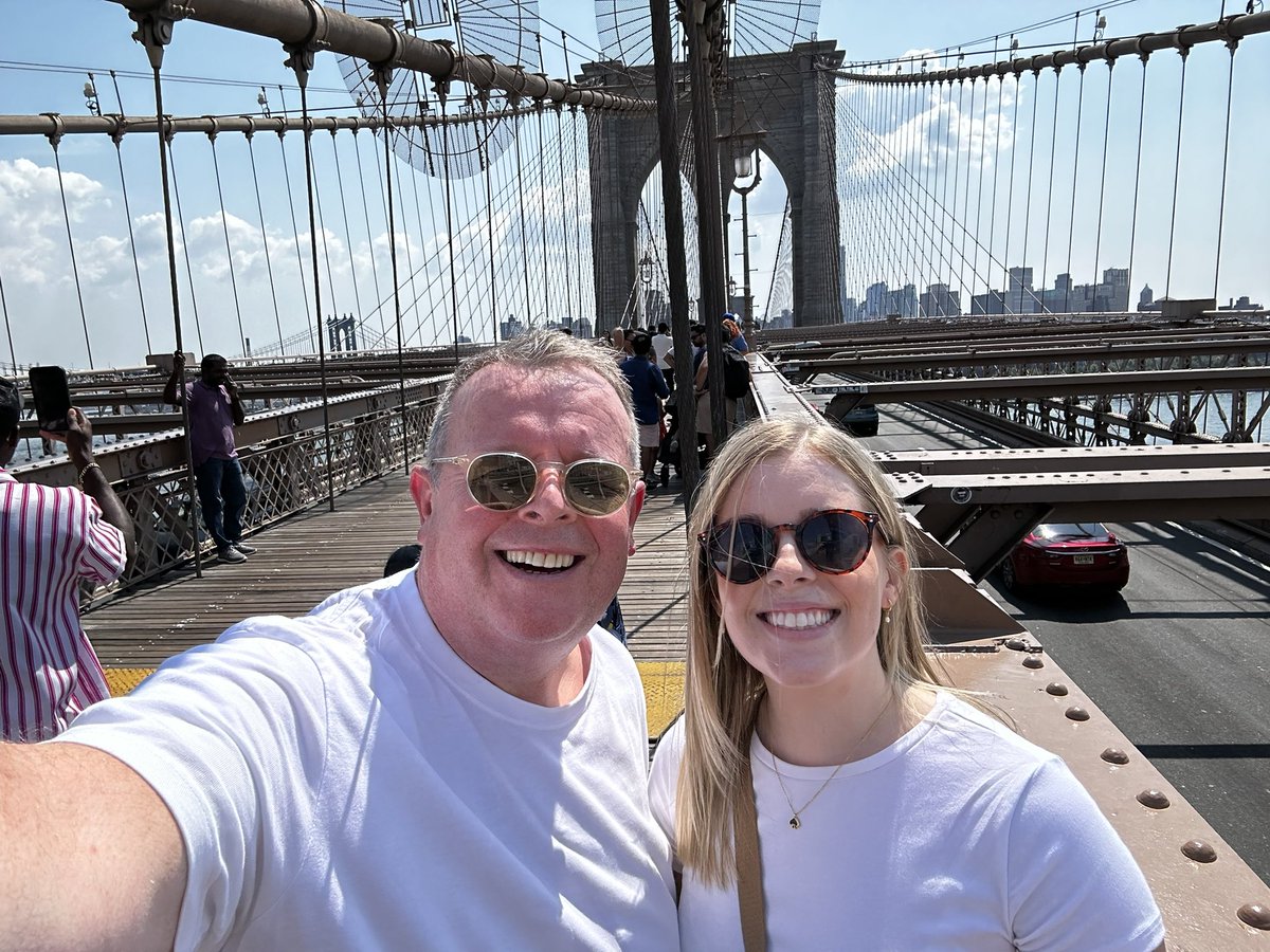 MichaelHenry01's tweet photo. Amazing few days in a boiling New York for the @usopen 🎾🇺🇸☀️🥵 https://t.co/JUVtqms9Sa