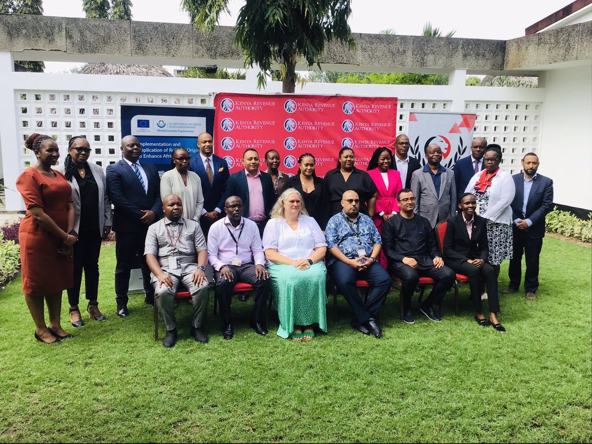 Kenya School of Revenue Administration tweet media