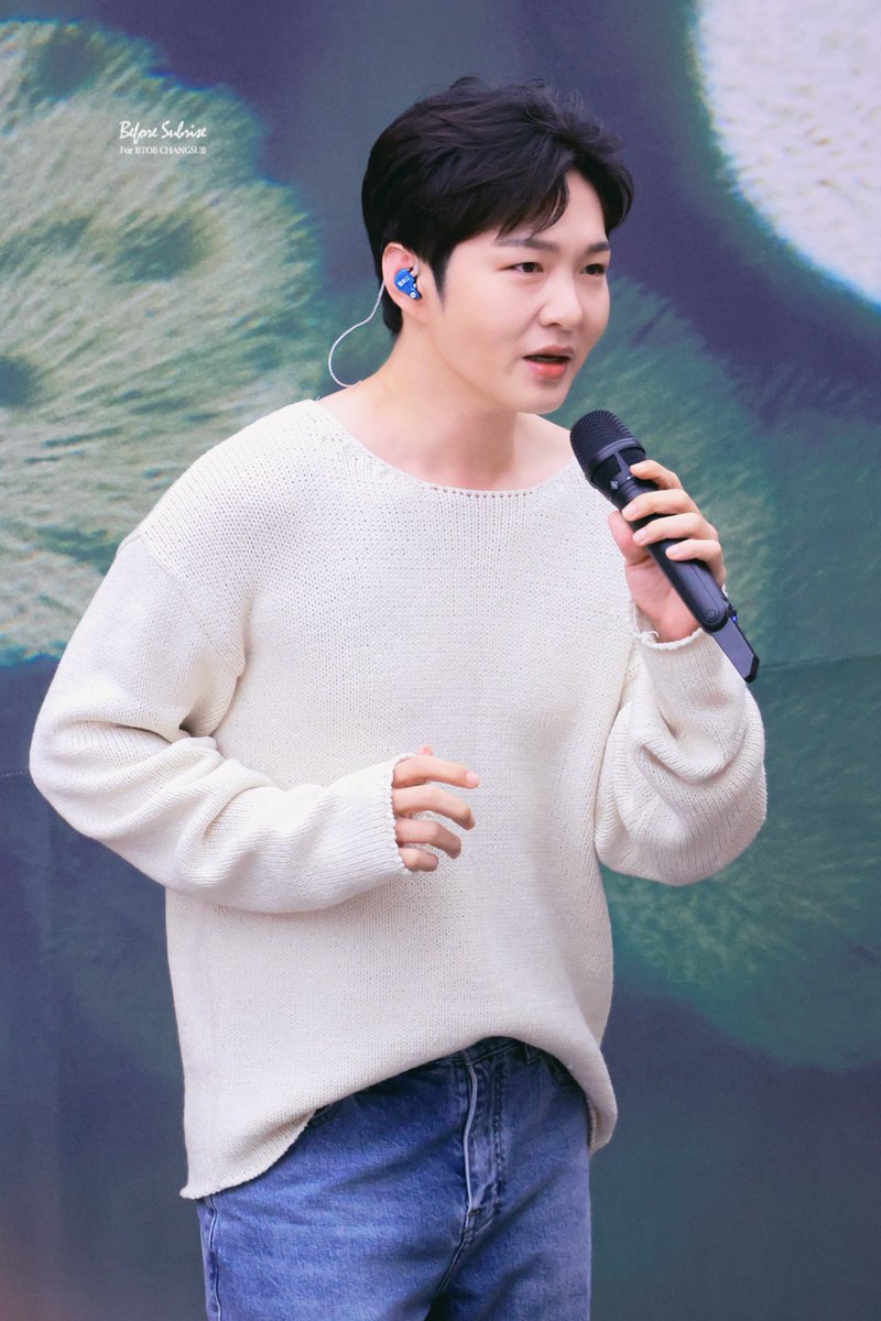 240826 <1991> PRE-RELEASE 오픈 스테이지

🩵

#비투비 #이창섭 #창섭 #LEECHANGSUB
<a href="/LeeCS_BTOB/">이창섭</a>