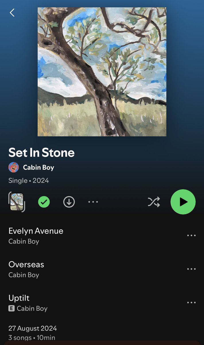 CabinBoyInt's tweet image. oi we just dropped a new EP go shake what ya mamma gave ya