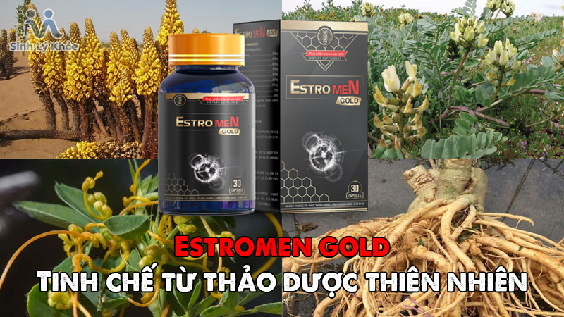 sinhlykhoe's tweet photo. Sản phẩm Estromen Gold là thực phẩm chức năng giúp tăng cường sức khỏe, sinh lý nam giới mới xuất hiện trên thị trường. Do đó, để đánh gi�� thuốc Estromen Gold có tốt không?

https://t.co/VFjQMmgF9W https://t.co/uIP5Ego7GD