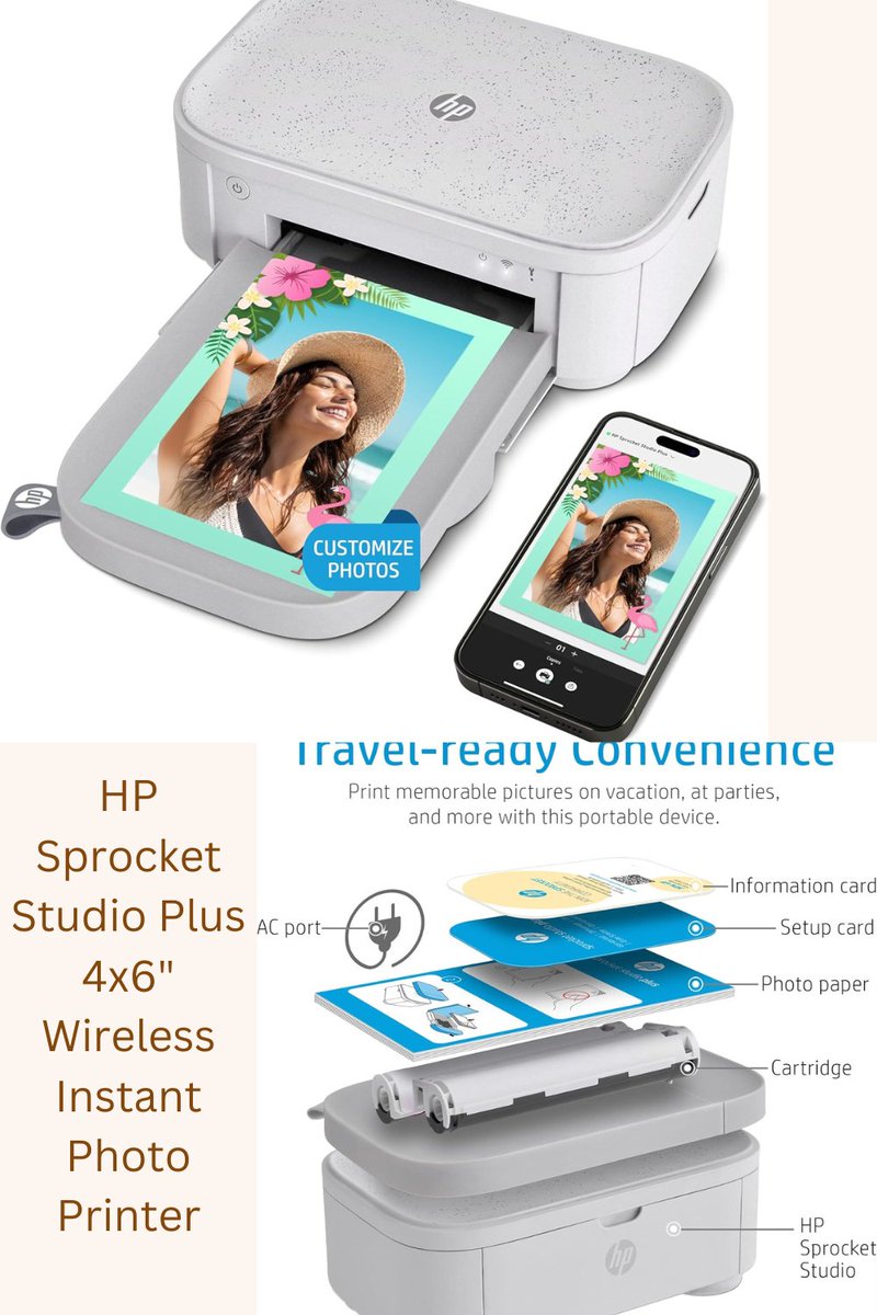 letsshoppin's tweet photo. https://t.co/I12KTreJeu
#printer #mini #wireless #instantphoto #picture #photo #tech #Tech4All #wifi #travelphotography https://t.co/kXH7iA7Foa