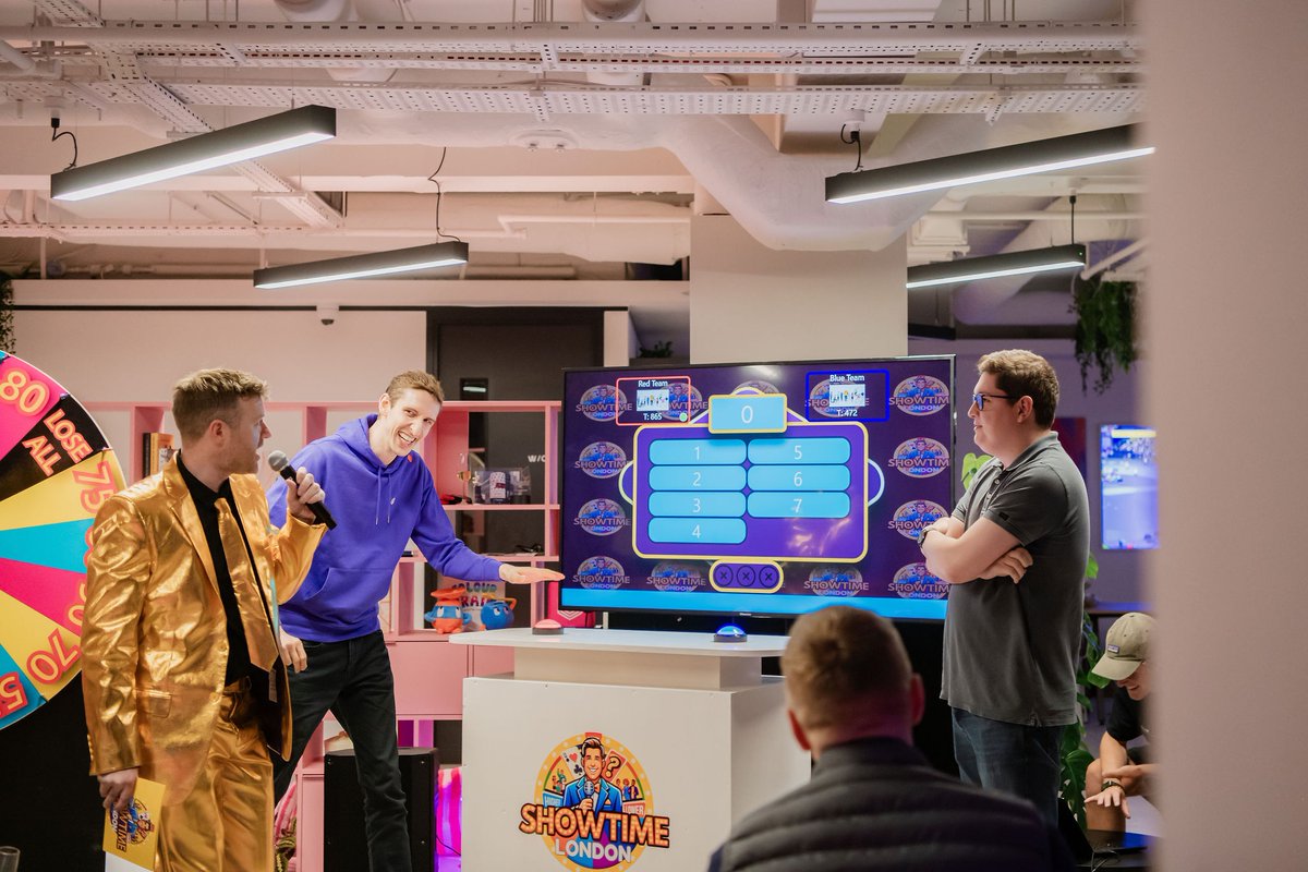 The <a href="/SurrealDB/">SurrealDB</a> team is ambitious and exceptionally hard-working, so we sometimes like to give everyone a chance to let off steam. We also constantly strive to create an environment where everyone feels welcome, supported, and excited to contribute. Our varied and sometimes wacky