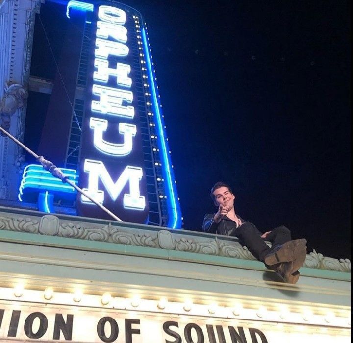 sweetieghosts's tweet image. julie and the phantoms: behind the scenes