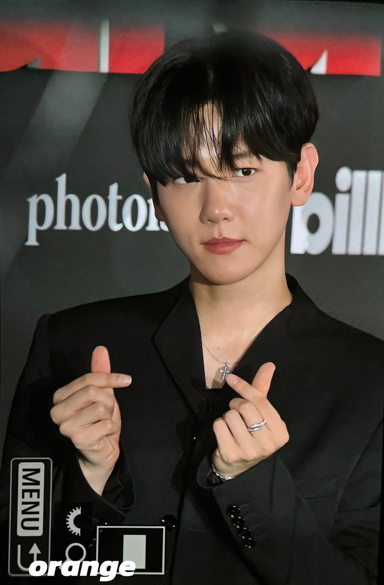 240827 Billboard K POWER 100

#백현 #BAEKHYUN 
#BillboardKPOWER100