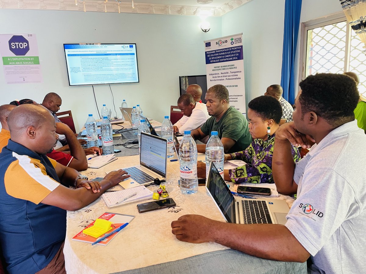 Programme SOLID tweet media