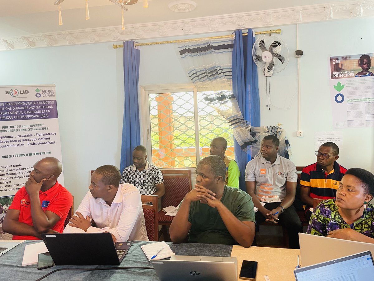 Programme SOLID tweet media