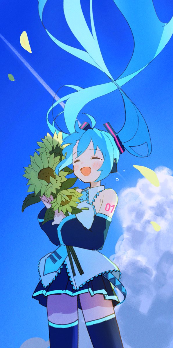 #初音ミク