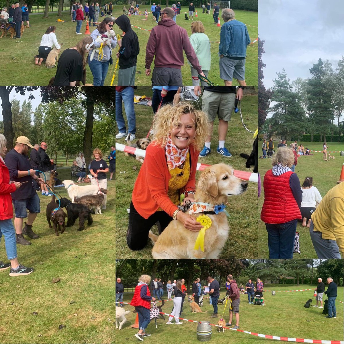 Fabulous Parkfest at Pearl Lake Country Park this weekend.
Fun, food, music &amp; masses of activities, outstanding feel good factor within special holiday park community, not to mention the glacial wonder within that gives the park its name. We're so very lucky #Wherelifefeelsright