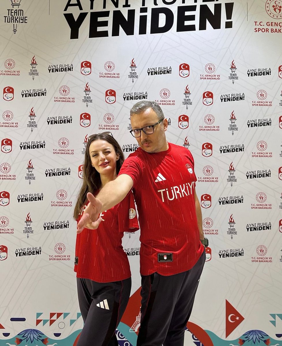 Çok büyük emeklerle hazırlandığımız 2024 Paris uçuşu için geri sayımın sonuna geldik. FLIGHT MOOD ON!🔥✈️🇫🇷🇹🇷

PARALİMPİK OYUNLARA SON 1 GÜN! 

#Haydi #TeamTürkiye #ParalympicGames #Paris2024 #AYNIRUHLAYENİDEN