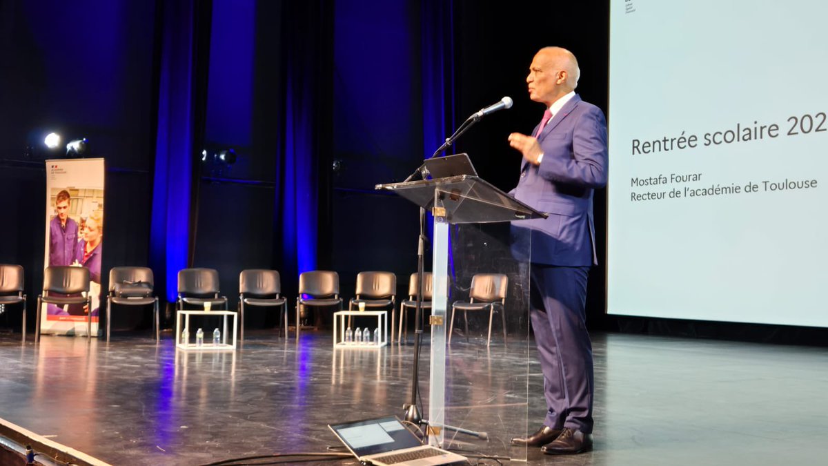 Mostafa Fourar tweet media