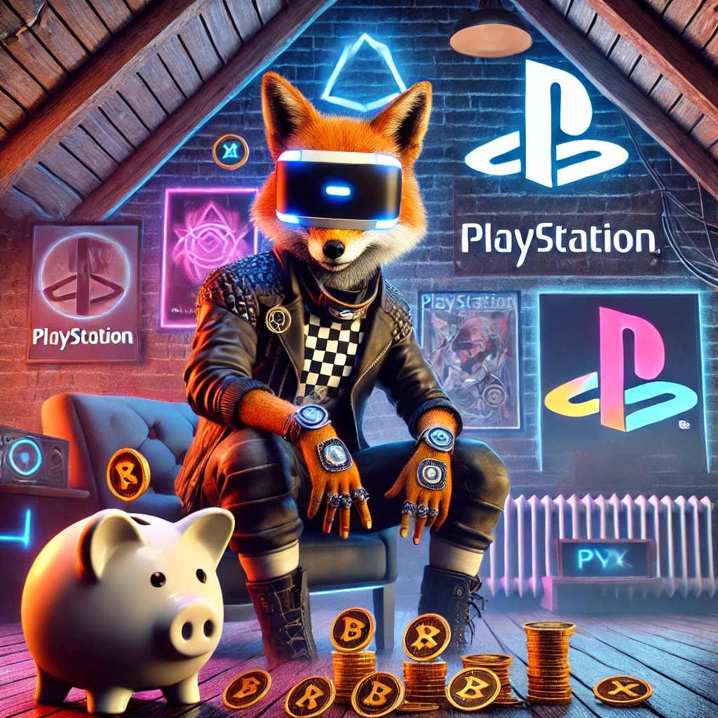 PiensaEnCripto's tweet photo. 🚀 Sony se mete en el juego de las cadenas de bloques con Soneium, su propia plataforma en Ethereum. 🎮💻 ¿Listos para un futuro donde podrás minar cripto mientras juegas PlayStation? 🎮👾 ¡Hype en 3...2...1! #SonyBlockchain #Web3 #Ethereum https://t.co/d9DFFBwmis