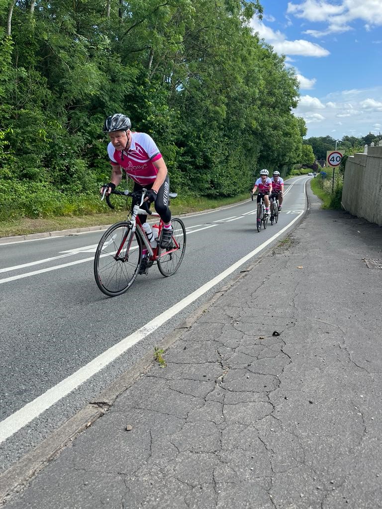 Our very own Tim Ollerenshaw will be taking on the challenge of cycling from Brighton to Warwick, raising money for the amazing <a href="/MollyOllys/">Molly Ollys</a>. To find out more or to sponsor him, visit: bit.ly/4ei9FvB

#mollyollys #200miles