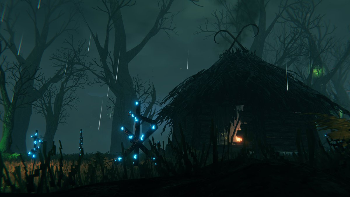 It’s time for another dev blog! This time we’re taking a little sneak peek at something brand new… 👀 valheim.com/news/developme…