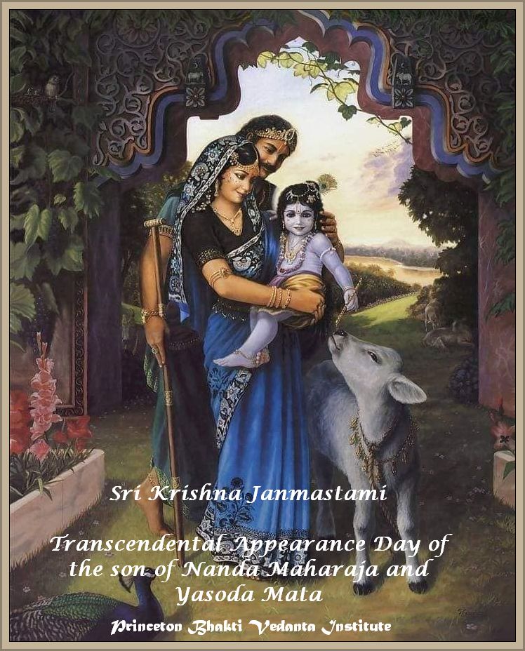 Princeton Bhakti Vedanta Institute (@bviscs) on Twitter photo 