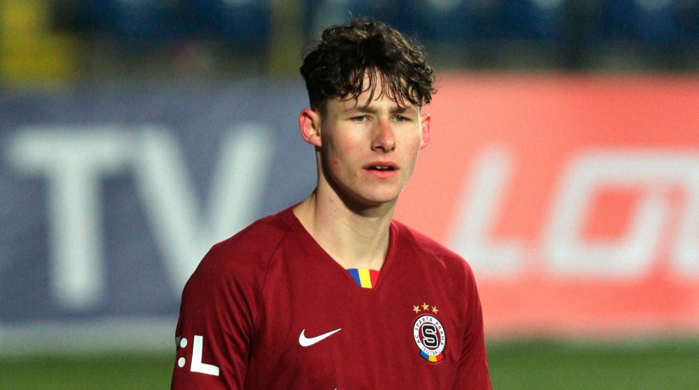 marcoconterio's tweet image. 🔴🔵 Su Martin Vitik dello Sparta Praga piomba il #Bologna. Giovanni Sartori ha accelerato per il centrale ceco sorpassando la concorrenza (#Torino compreso) ed è vicino al difensore.

🚨 #DeadlineWeek
