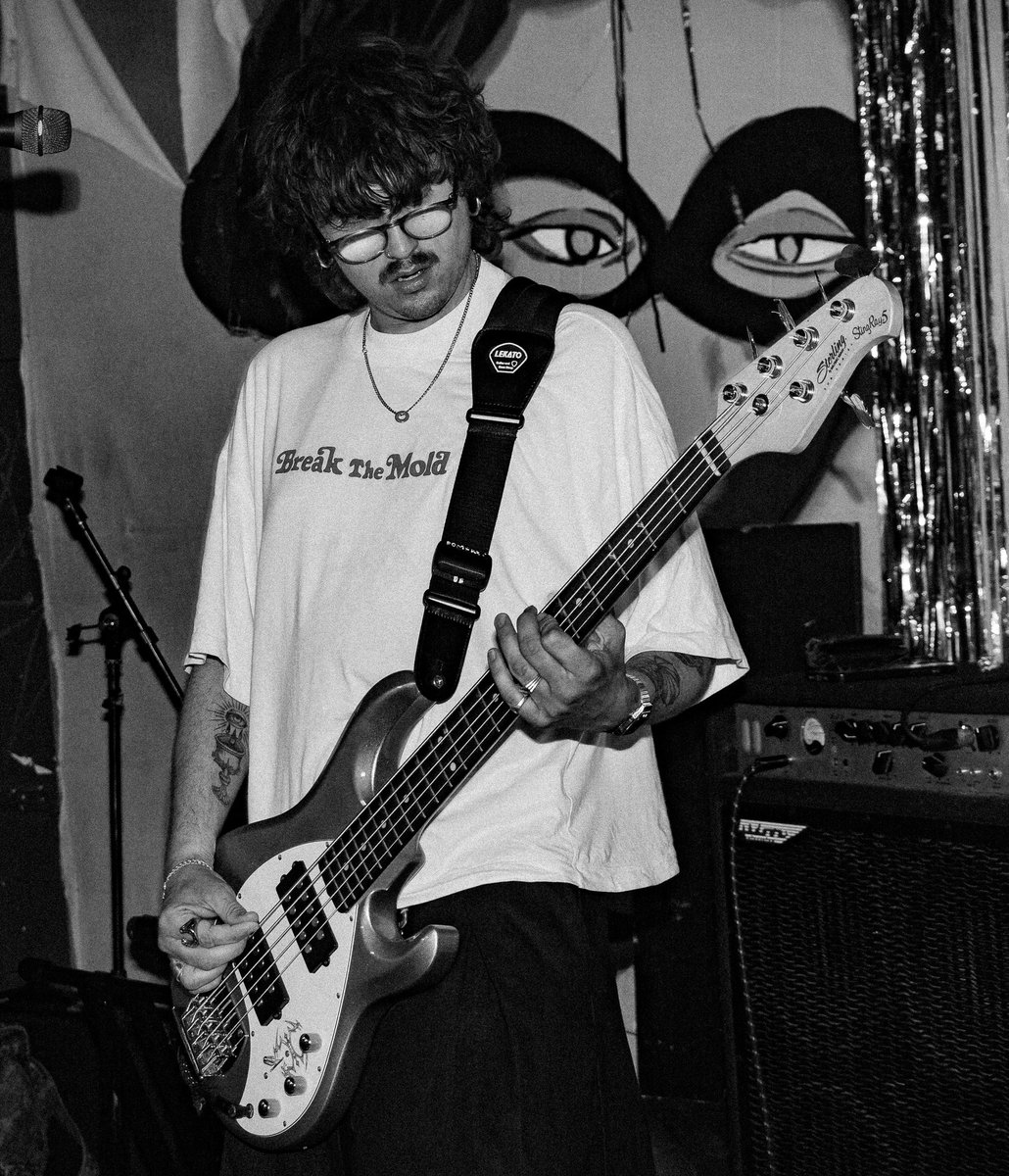SOLD OUT SHOW <a href="/WindmillBrixton/">Windmill Brixton</a> ⭐️