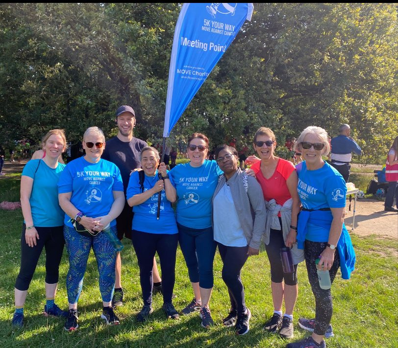 #HelloMyNameIs Estelle 💙 (@estelley77) on Twitter photo We hope you all had a wonderful #bankholidayweekend 🤩
Looking forward to seeing everyone on Saturday for the monthly #5KYourWay Group with <a href="/wimbdonparkrun/">Wimbledon parkrun</a> 😁If this is your first time pls get in touch so we can tell you all you need to know 😉 #LWBC #PhysicalActivity #Cancer We hope you all had a wonderful #bankholidayweekend 🤩
Looking forward to seeing everyone on Saturday for the monthly #5KYourWay Group with <a href="/wimbdonparkrun/">Wimbledon parkrun</a> 😁If this is your first time pls get in touch so we can tell you all you need to know 😉 #LWBC #PhysicalActivity #Cancer