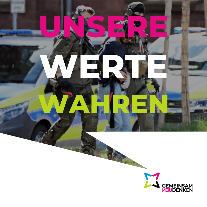 GEMEINSAM NEUDENKEN tweet media