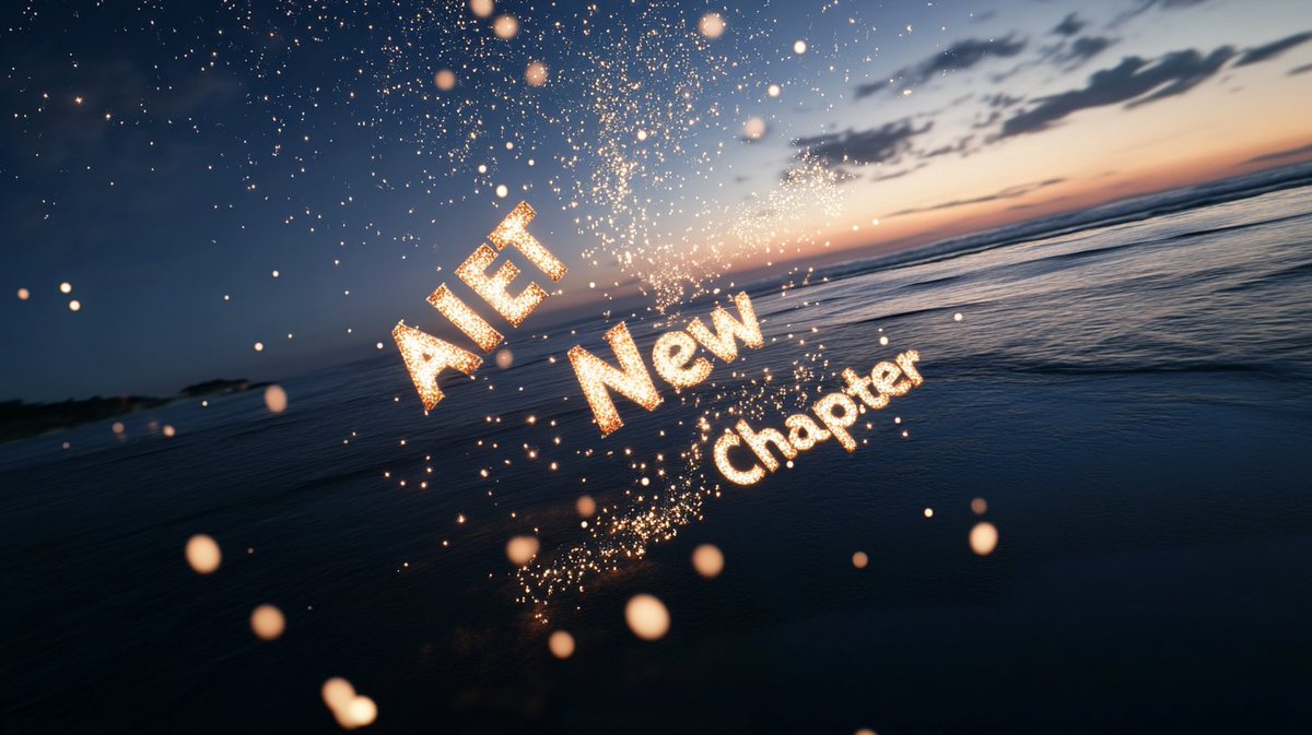 AIET tweet media
