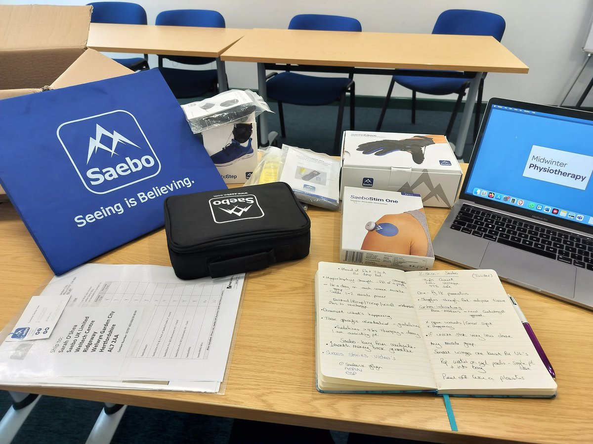 Midwinter Physiotherapy Ltd tweet media