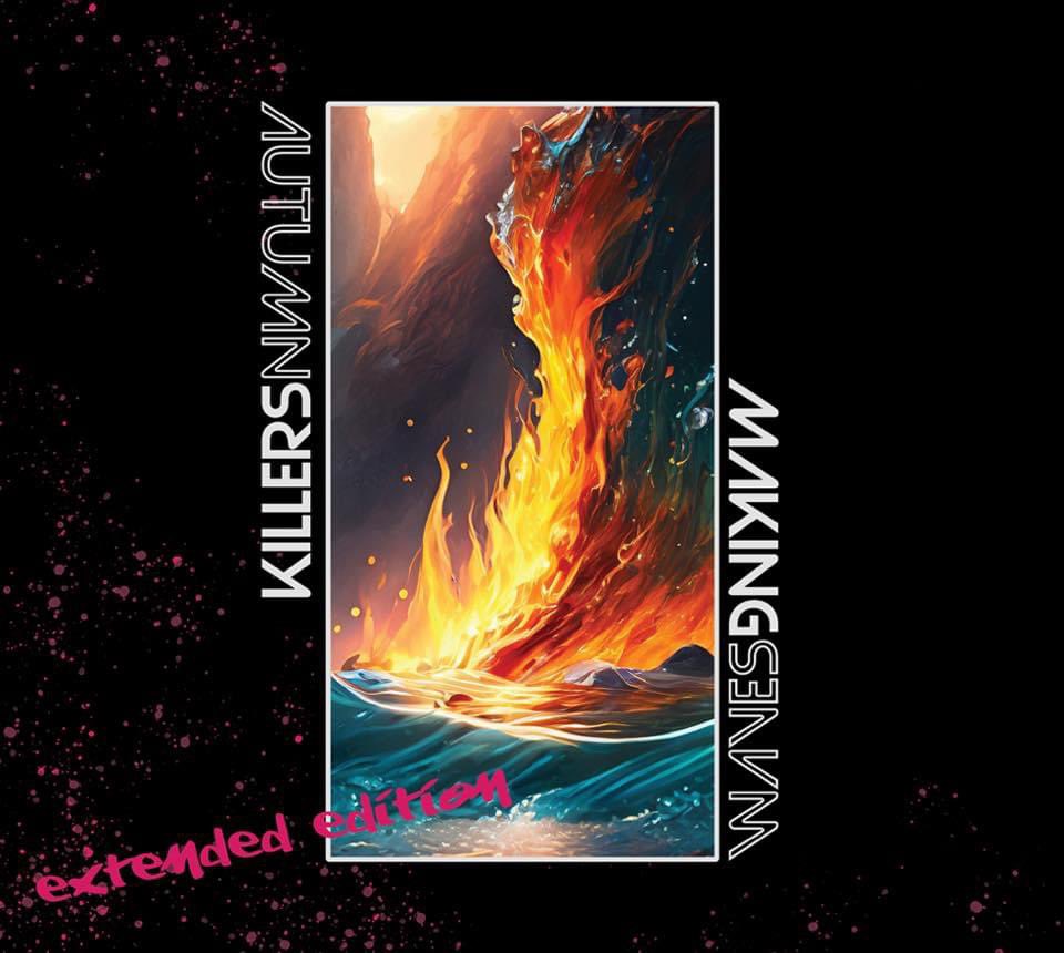 Hello Everyone,
If you wanna do something GOOD for the environment as well buying something that covers probably about 5 different genres of music, head over to our website and buy our new album MAKING WAVES on Eco- Mix Vinyl or Non-plastic Digipack CD. 

autumnkillers.com
