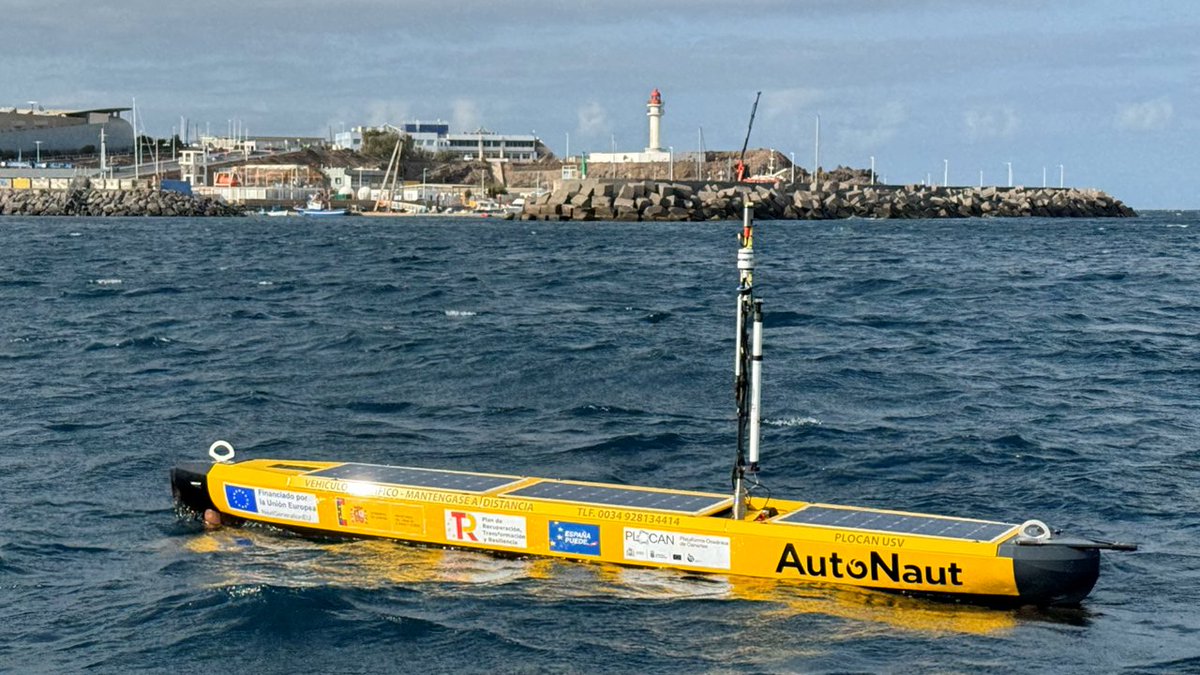 GliderPLOCAN's tweet image. 📢📢📢JOB OPPORTUNITY 📢📢📢@plocan is looking for ocean-glider &amp;amp; USV technicians. Please see terms &amp;amp; conditions details in the employment call   plocan.eu/ofertas-de-emp… Ref. CIP-031/2024 #ICTSNews @EuroGOOS @Groom2RI #OceanGlider #USV @TeledyneMarine @SeaExplorerUUV @EMSOeu