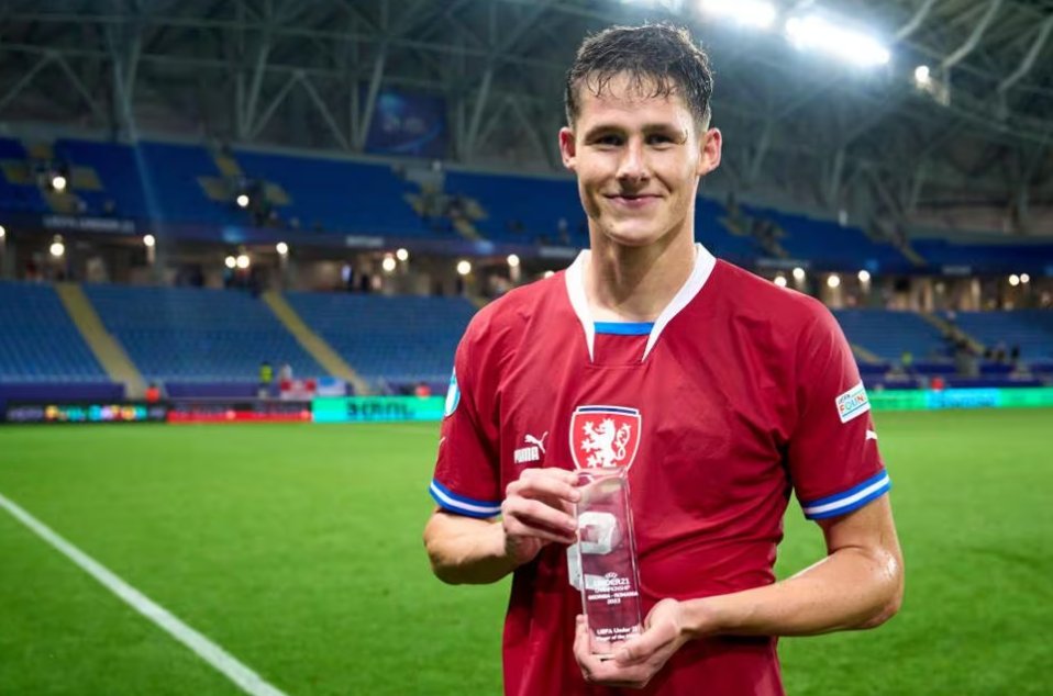 marcoconterio's tweet image. 🚨🔴🔵 Martin Vitik verso il #Bologna

👀 Affare da 13 milioni più 2 di bonus e percentuale sulla futura rivendita allo #SpartaPraha 

🚨 #DeadlineWeek