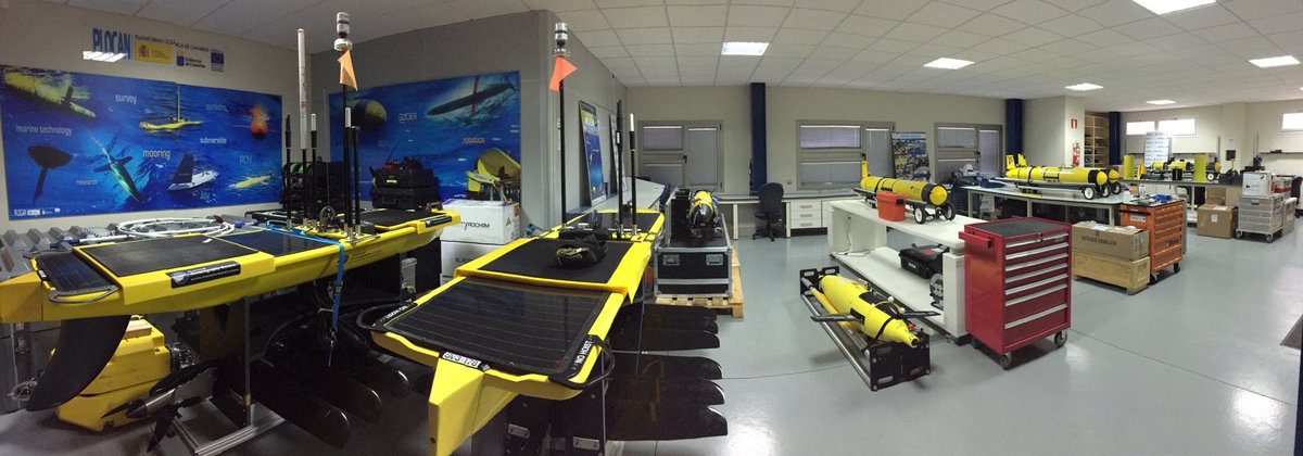 GliderPLOCAN's tweet image. 📢📢📢JOB OPPORTUNITY 📢📢📢@plocan is looking for ocean-glider &amp;amp; USV technicians. Please see terms &amp;amp; conditions details in the employment call   plocan.eu/ofertas-de-emp… Ref. CIP-031/2024 #ICTSNews @EuroGOOS @Groom2RI #OceanGlider #USV @TeledyneMarine @SeaExplorerUUV @EMSOeu