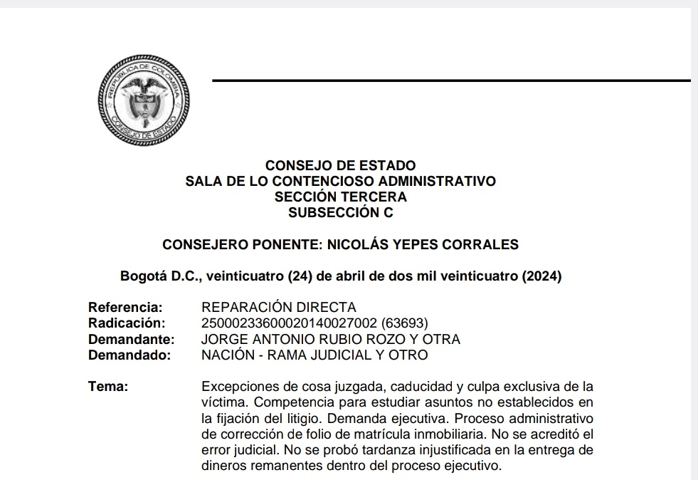 cabogadosa1's tweet photo. Régimen de responsabilidad del 
Estado por error jurisdiccional y por defectuoso funcionamiento de la administración de justicia
https://t.co/WXOhfuTkZ4 https://t.co/bCxJUnzhIf