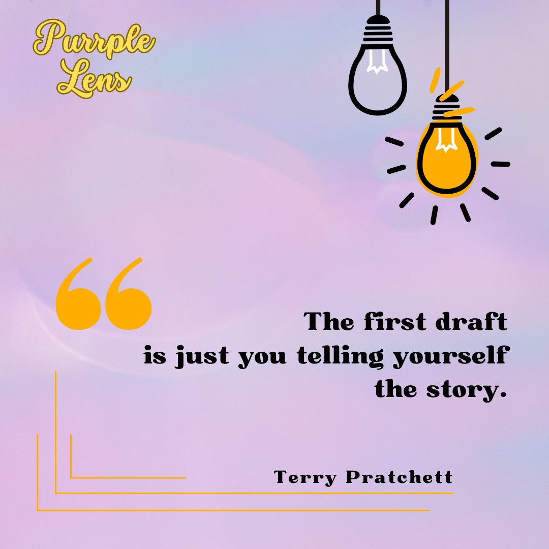 ✨Wrote a first draft? You did a great job. But that was just the start.

✨Don’t stop here. Make your story worth telling to the whole world. Revise. Repeat. Recharge your story.

💛Once you finish that, seek beta-reading to shine your manuscript.
#betareading #writingcommunity
