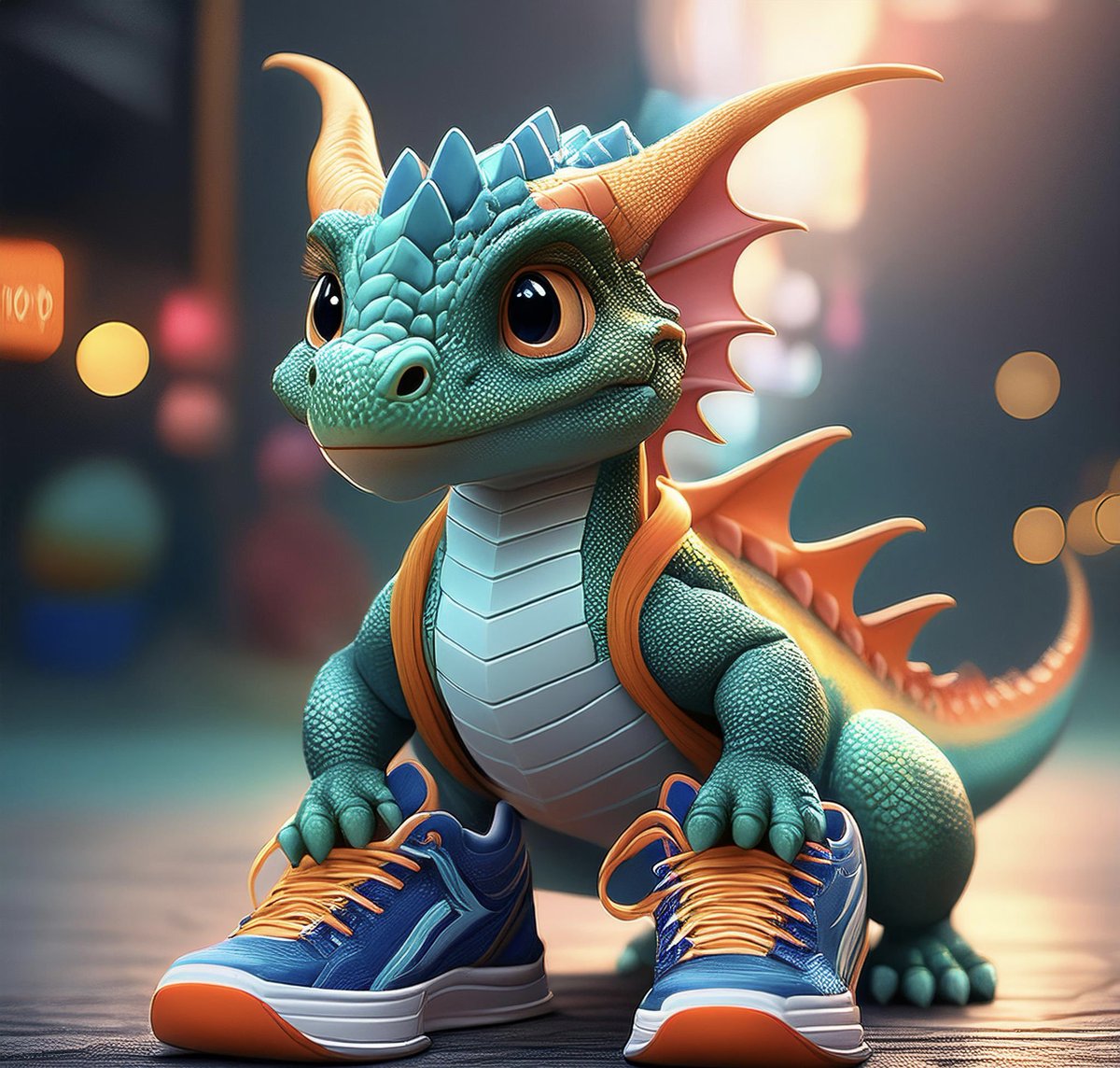 OfficialDGTRON's tweet photo. Stylish baby dragon #Nike #MemeCoin, #Crypto, #CommunityDriven, #sunmeme, $DGTRON, #TronMemecoinSeason
Adopt here: https://t.co/PijJrhXaAK https://t.co/1gH570i9hs