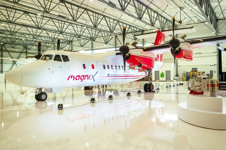 FreedomFlightP's tweet photo. Excited for zero carbon emission electric Dash 7 @NASA @magniX https://t.co/KK0tLY7Pvx Could you be on your way to win #freedomflightprize ? #SustainableAviation https://t.co/PEjIuSrBX4