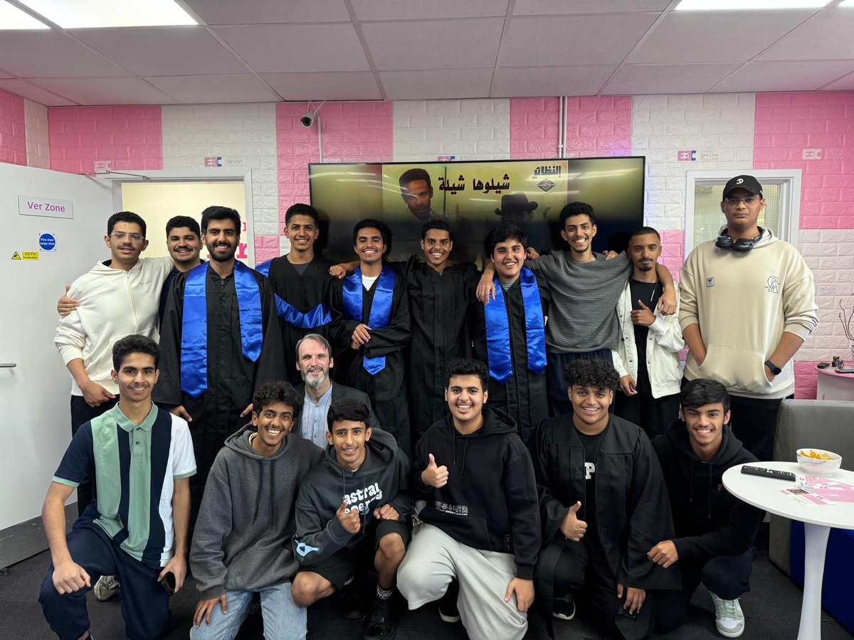 Some sad goodbyes over the last few weeks but we wish everyone a safe return!

Good luck to all students starting their next year of high school or university, to all those going back to work and to all the students who are making future plans, we hope to see you all again soon!