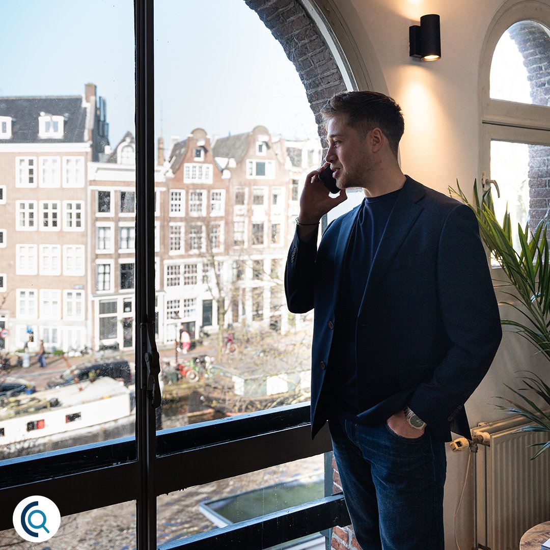Geen twee bedrijven zijn hetzelfde, en dat geldt ook voor hun beveiliging. 🛡️ Bij Cqure matchen we je met de perfecte cybersecurity specialist. Flexibel, snel, en op maat. ⚡️

Meer weten? Neem vrijblijvend contact op met Cas van den Broek of bezoek onze website. 📞💻