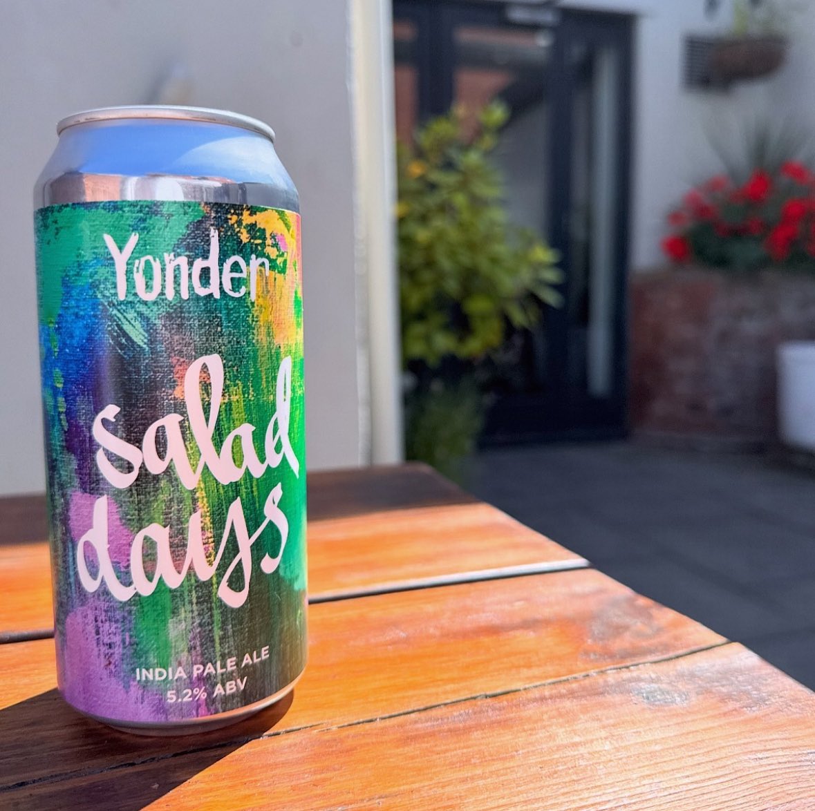 themagnetpub's tweet photo. IN STOCK at The Magnet 🧲
@BrewYonder
• Salad Days (5.2%) 🥗
This beer is #vegan friendly 🌱
#magnetcolchester
#colchesterbusiness
#colchesterpub
#colchester
#essexpub
#brewyonder
#micropub https://t.co/n5HHnRIRSr