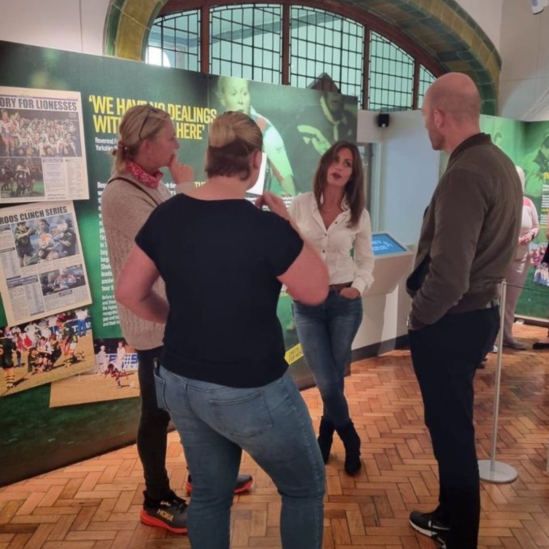 Sporting Heritage tweet media