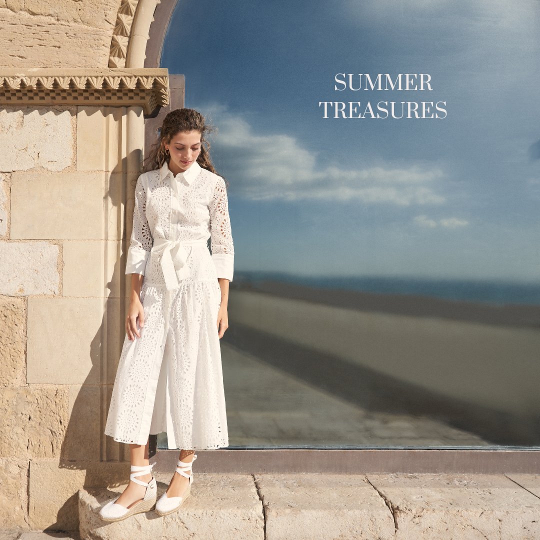 Summer may be ending, but the treasures are just beginning. Enjoy exclusive end-of-season discounts on your favorite Viscata styles.

bit.ly/3WYWolw
.
.
.
#summershoes #viscata #summersale #espadrilles #wedges