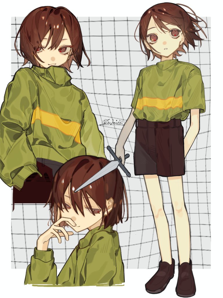 Tuboishi's tweet photo. キャラ https://t.co/YNrv9isxLA
