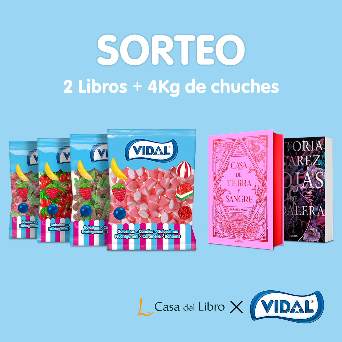 Casa del Libro tweet media